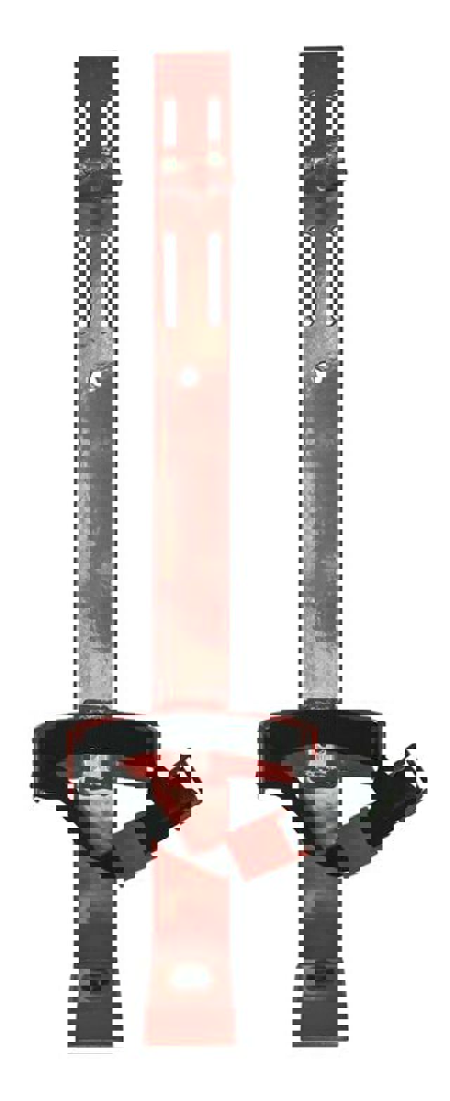 Marine bracket for 6 kg/ltr stored pressure extinguisher